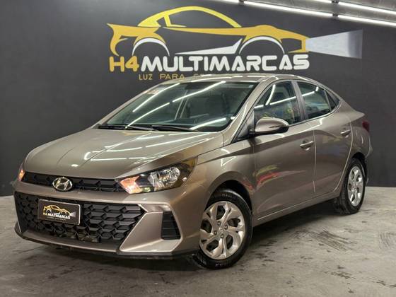 HYUNDAI HB20S 1.0 12V FLEX COMFORT MANUAL